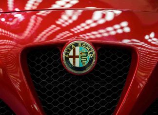 Alfa Romeo Giulia ErreErre