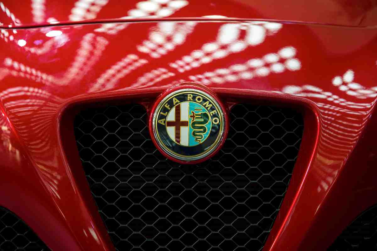 Alfa Romeo Giulia ErreErre