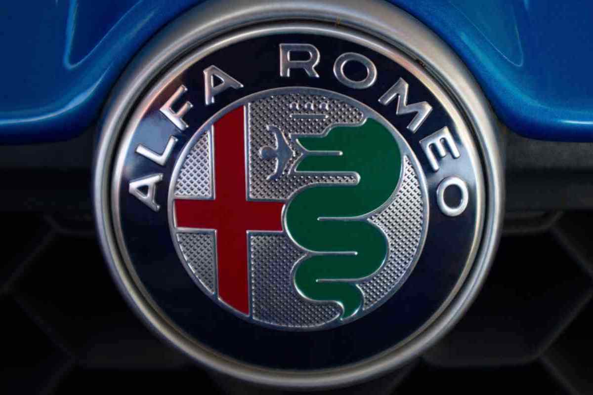 Alfa Romeo nuova berlina