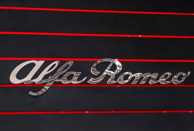 La sigla Alfa Romeo