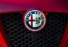 Nuovo bolide Alfa Romeo