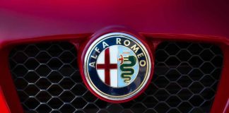 Nuovo bolide Alfa Romeo