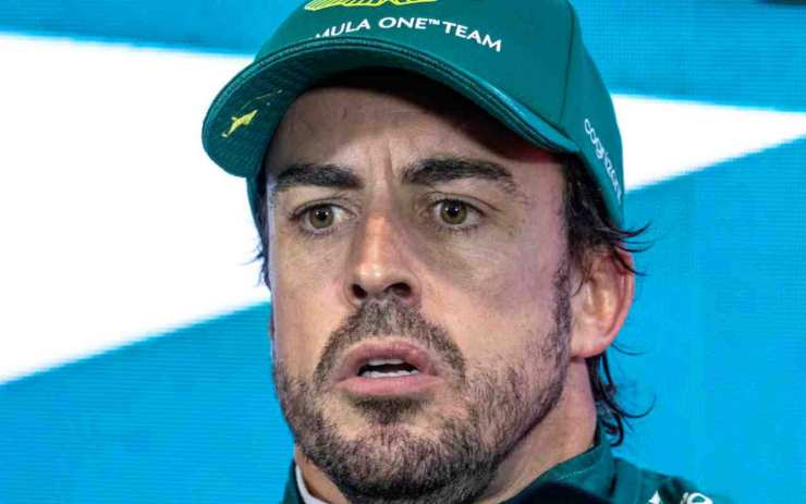 Alonso ed il ritorno di Honda