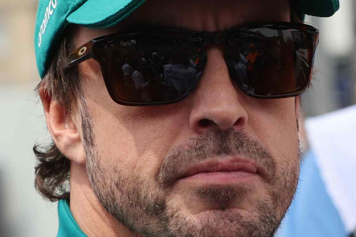 Fernando Alonso in AM sino al 2026?