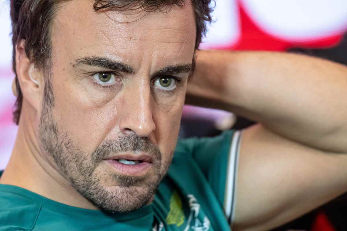 Fernando Alonso, torna il déjà vu Ferrari