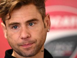 Il campione del mondo Bautista