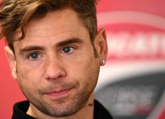 Il campione del mondo Bautista