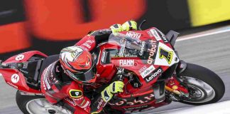 rinnovo Bautista Ducati