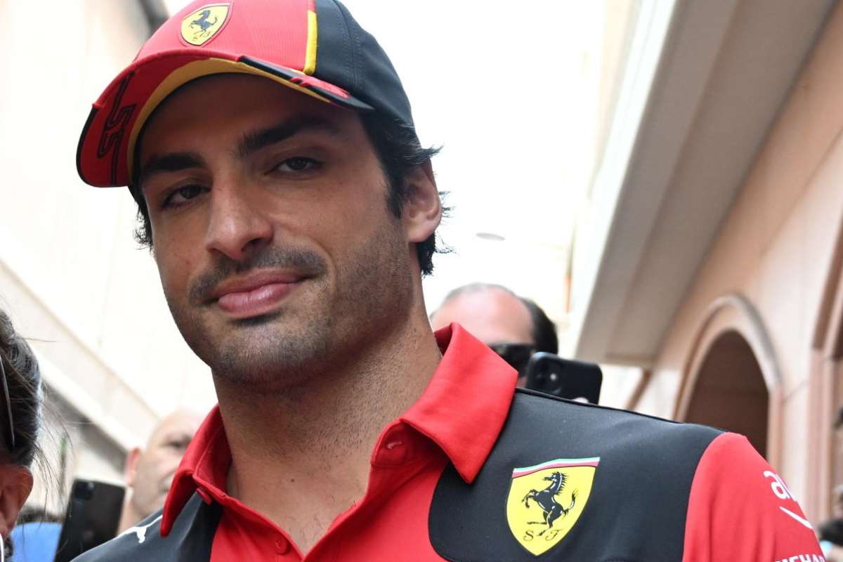 Sainz, infuriato con la Ferrari: 