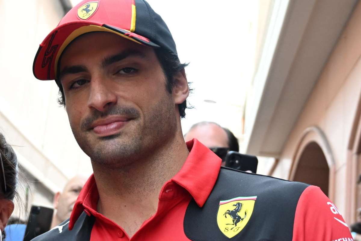 Sainz, infuriato con la Ferrari: