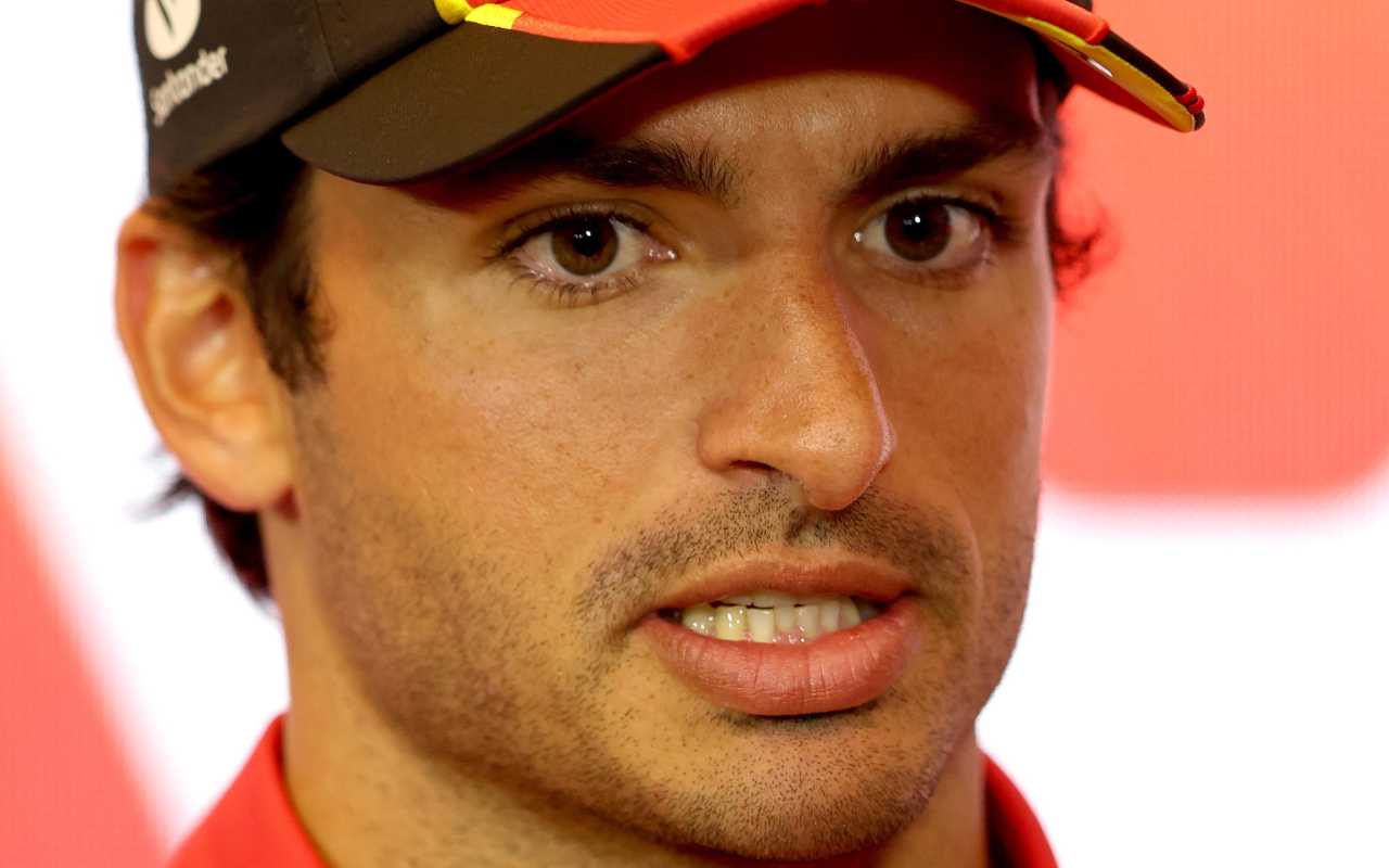 Carlos Sainz (Ansa Foto)