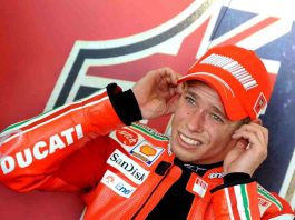 La dimora di Casey Stoner