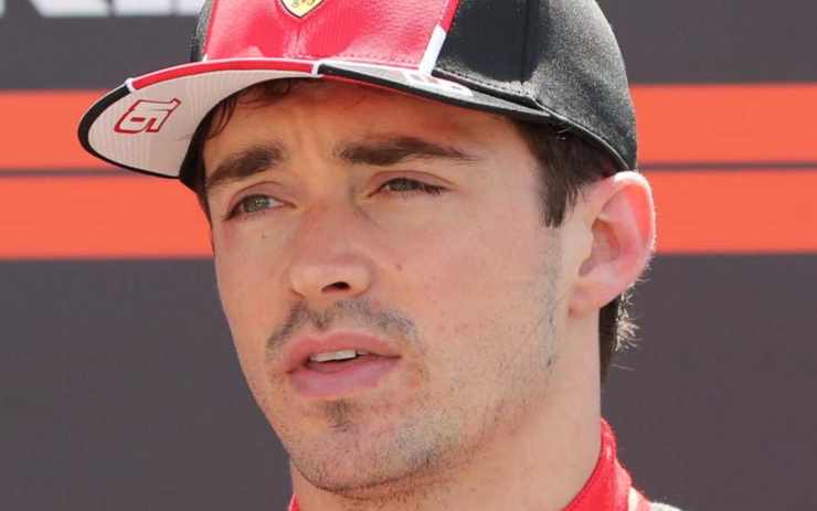 Charles Leclerc e le opzioni future (ANSA)