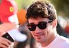 L'obiettivo di Charles Leclerc