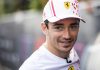 Charles Leclerc a Monaco
