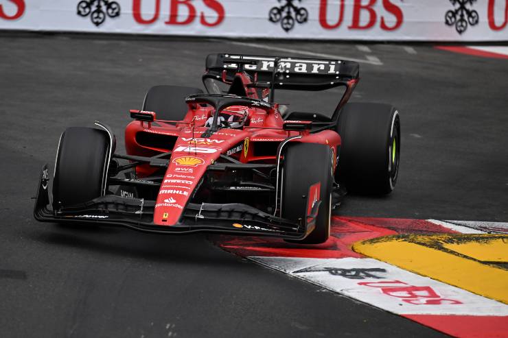 Charles Leclerc e la crisi Ferrari