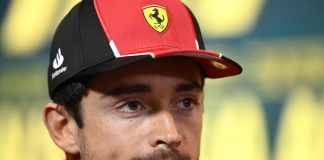 Leclerc dà speranza alla Ferrari