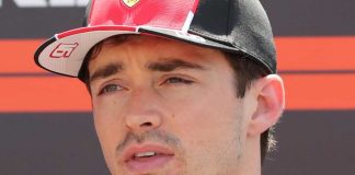 Charles Leclerc Ferrari (Ansa Foto)