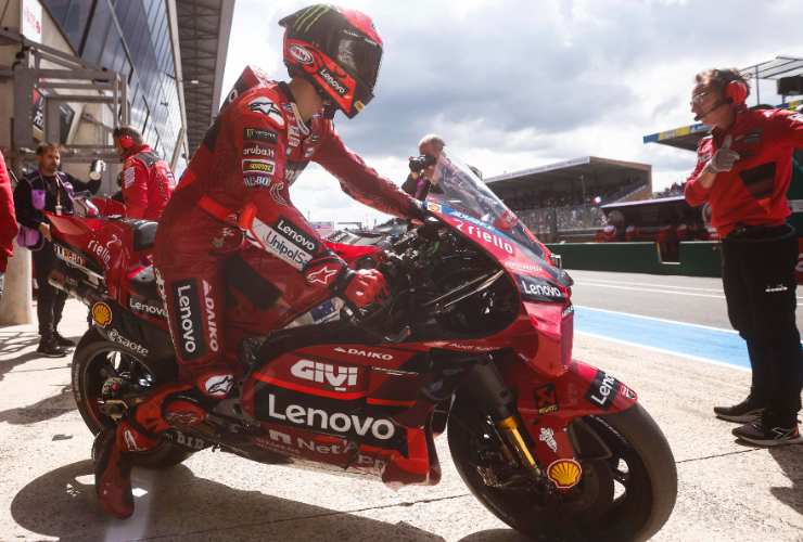 Ducati 