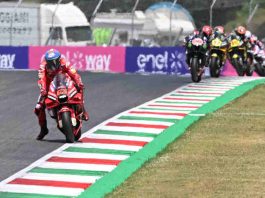 MotoGP, orari del Mugello