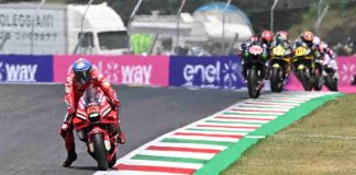 MotoGP, orari del Mugello