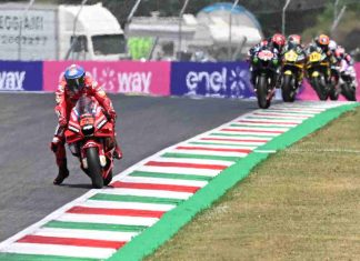 MotoGP, orari del Mugello