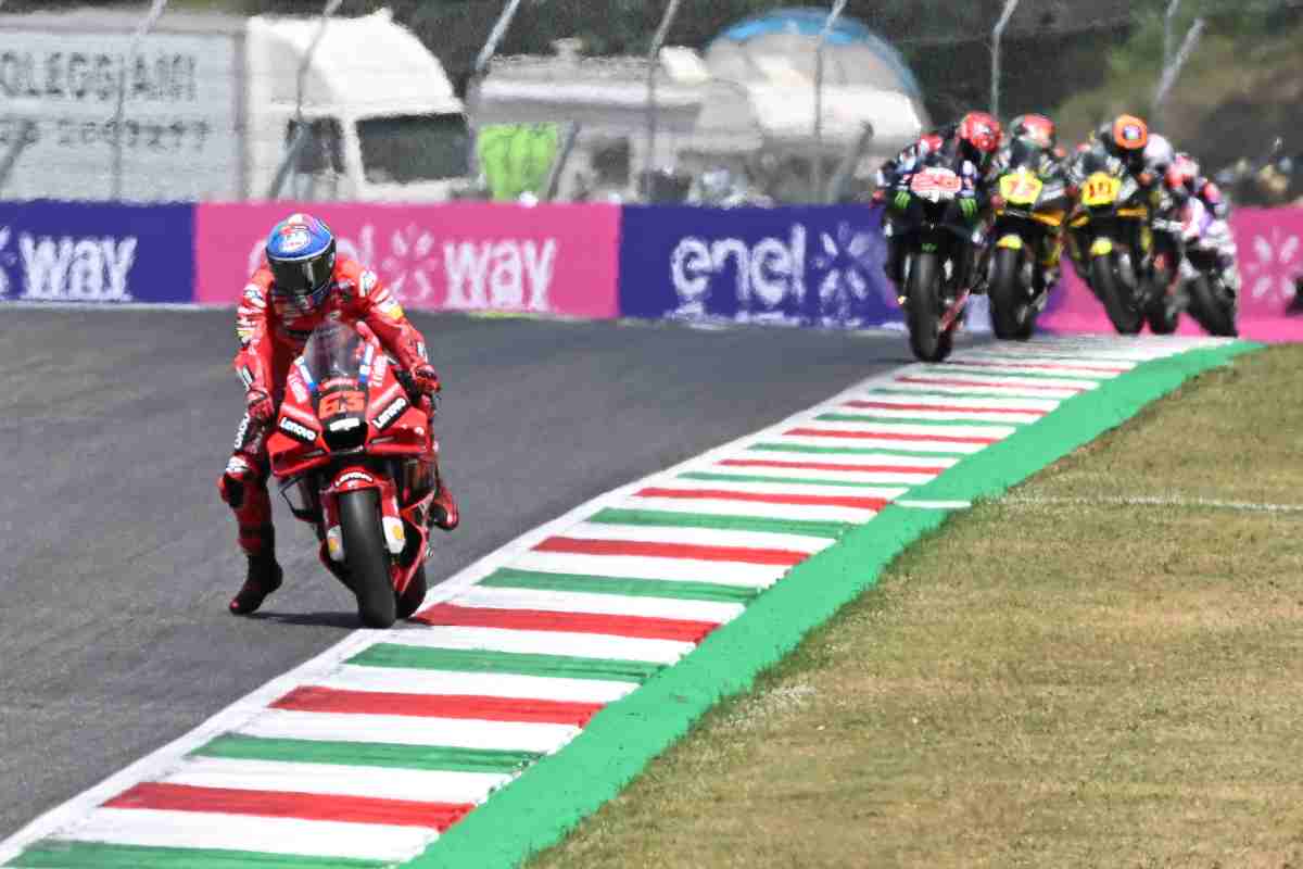 MotoGP, GP Mugello Orari TV e Streaming su SKY e TV8