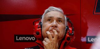 La verità di Tardozzi sulla Ducati