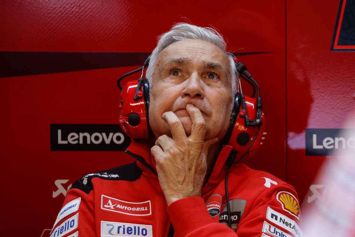 La verità di Tardozzi sulla Ducati