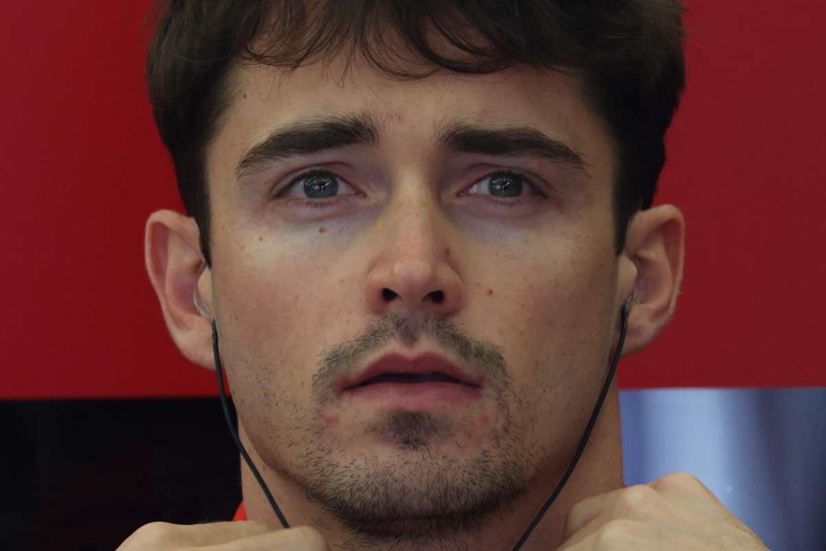 F1 Charles Leclerc ed il rinnovo con la Ferrari