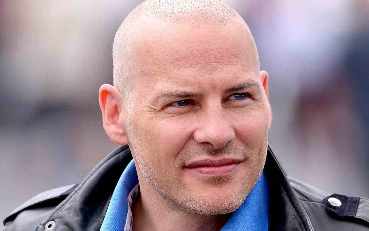 F1 Jacques Villeneuve (ANSA)