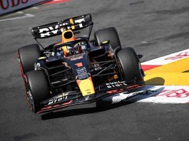 F1 Max Verstappen domina a Monaco