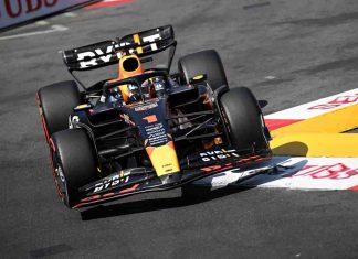 F1 Max Verstappen domina a Monaco