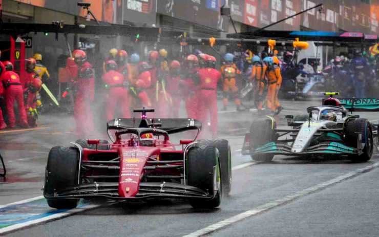 F1 e gli stipendi dei meccanici