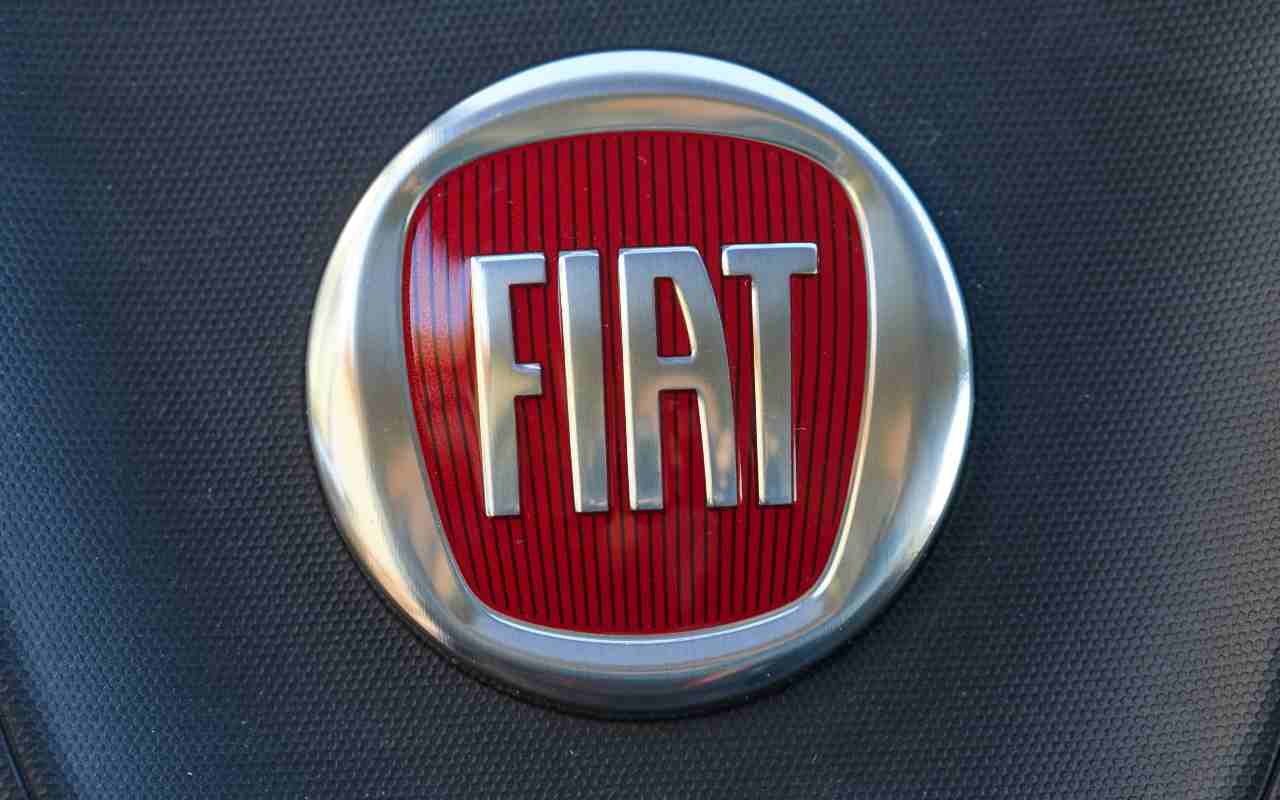 Auto a marchio FIAT