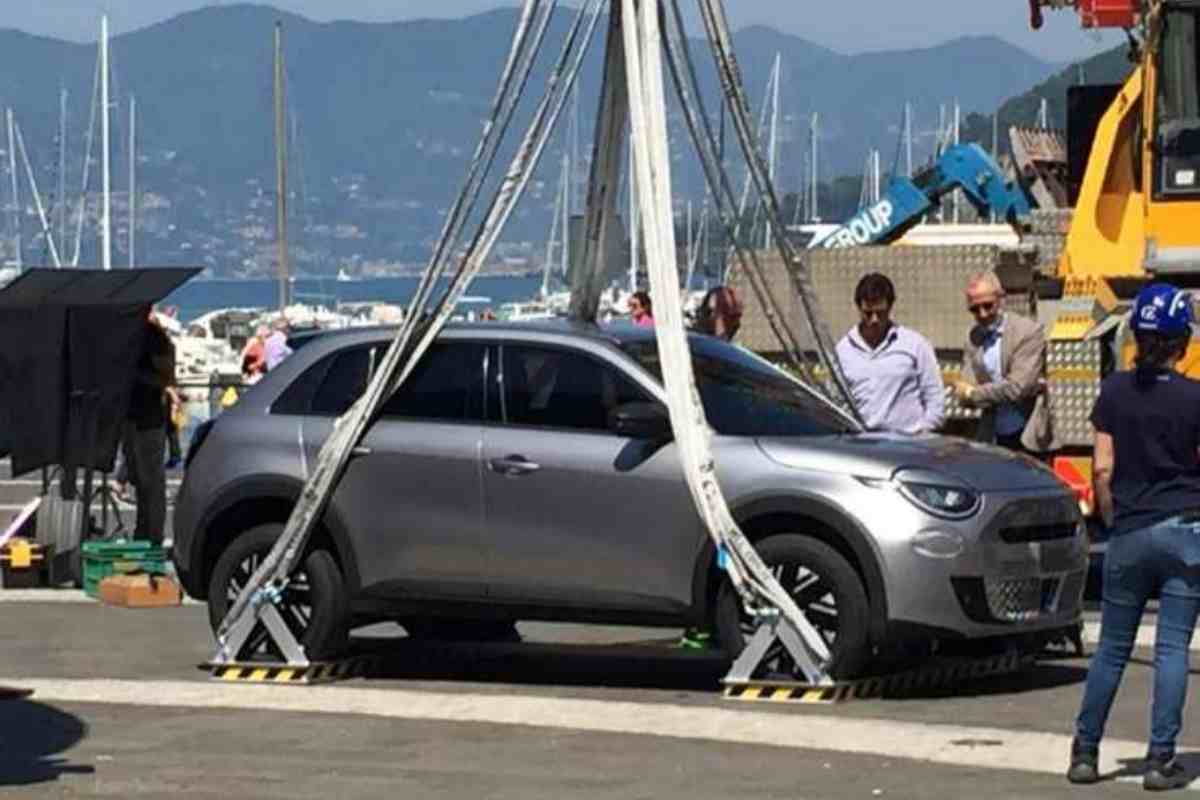 FIAT Nuova 600 altri dettagli