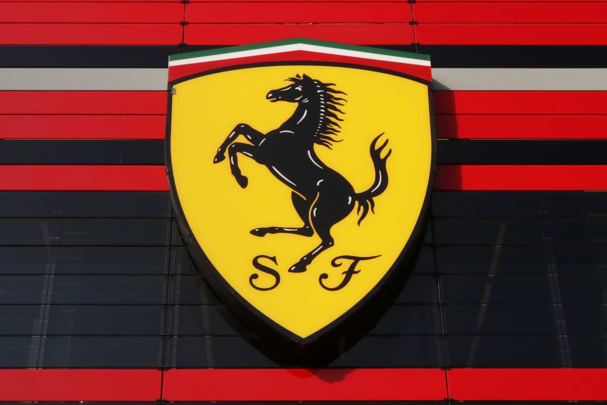 Ferrari ed un'idea folle