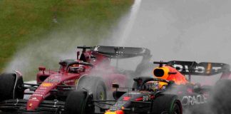 Una sfida tra Ferrari e Red Bull Racing