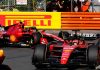 Ferrari fatta a pezzi dalla stampa