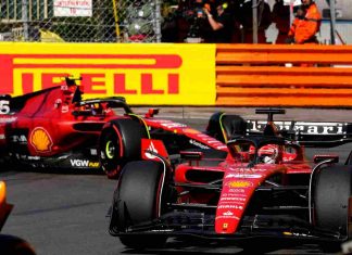 Ferrari fatta a pezzi dalla stampa