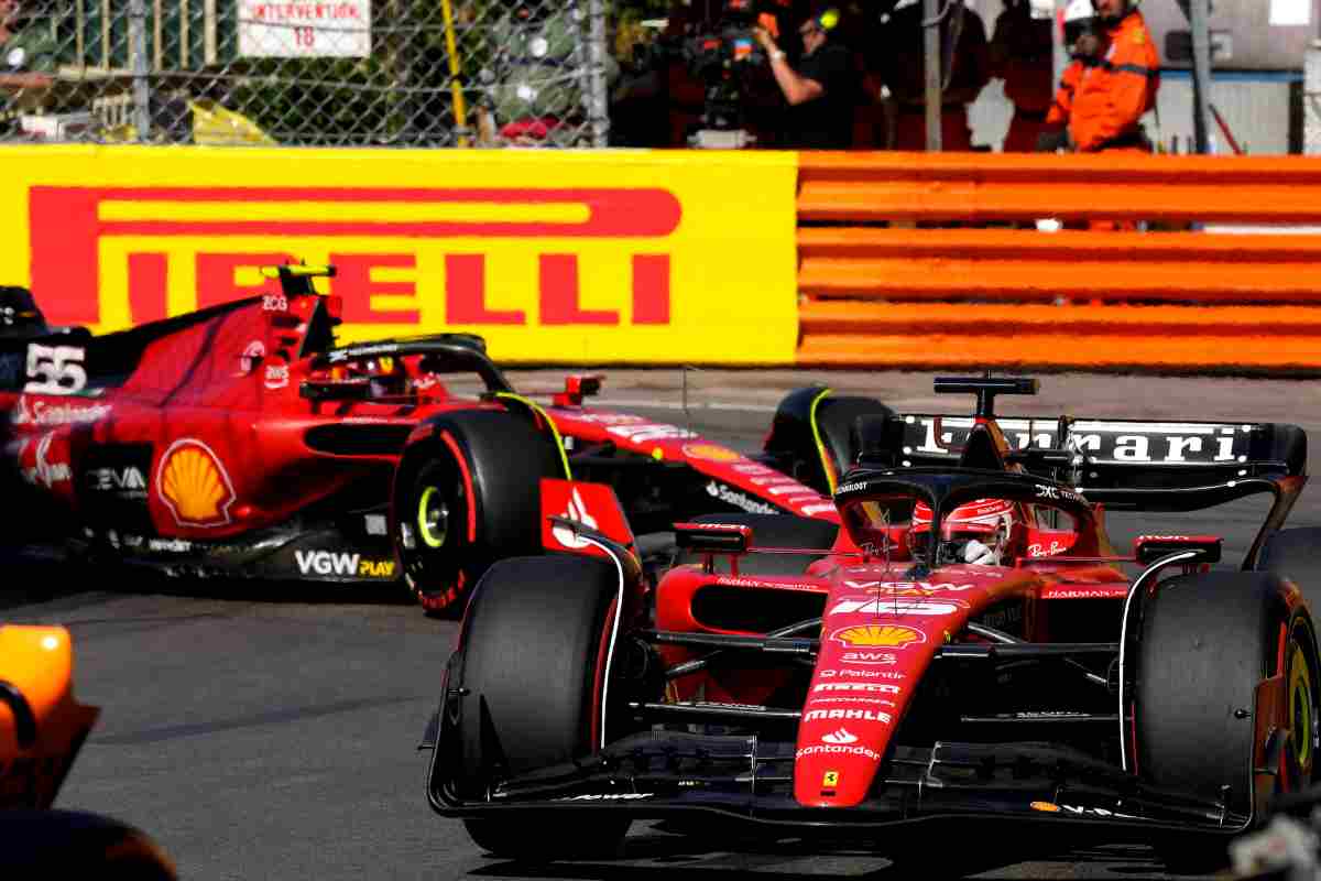 Ferrari fatta a pezzi dalla stampa
