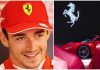 La passione di Leclerc per le Ferrari