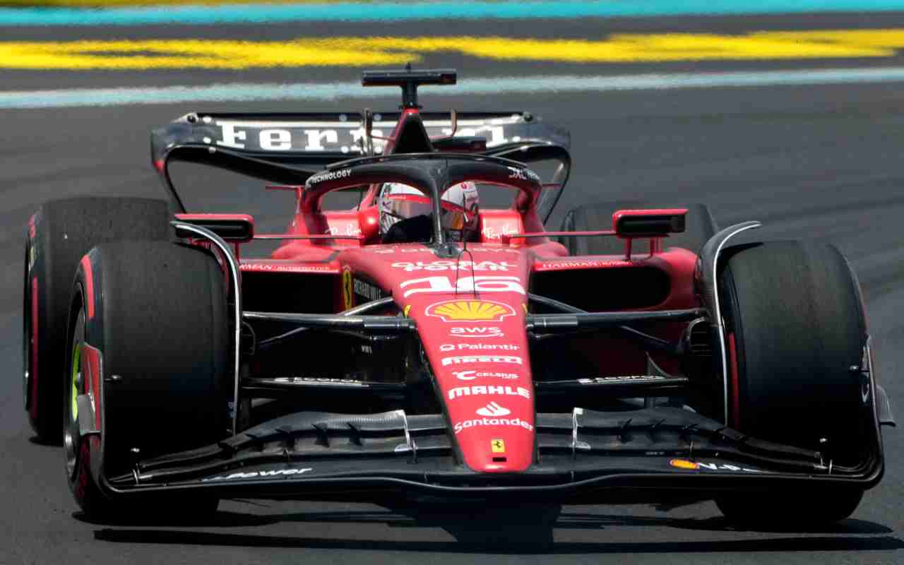 Ferrari ancora nei guai