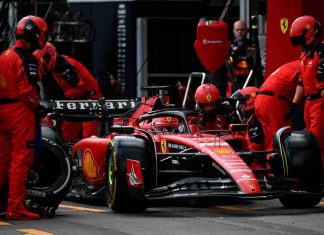 Ferrari SF23