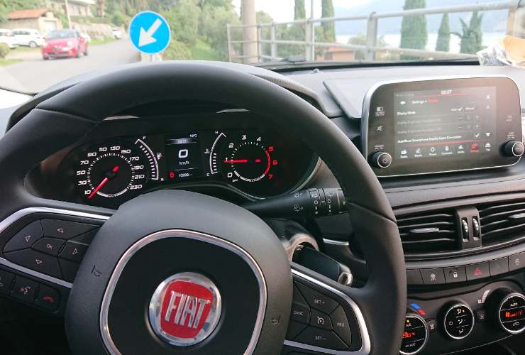 Pronta una nuova FIAT