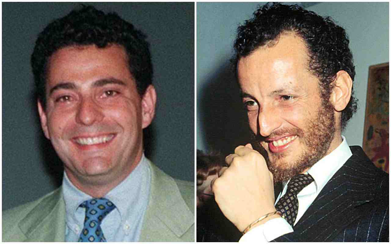 Giovannino Agnelli ed Edoardo Agnelli scomparsi