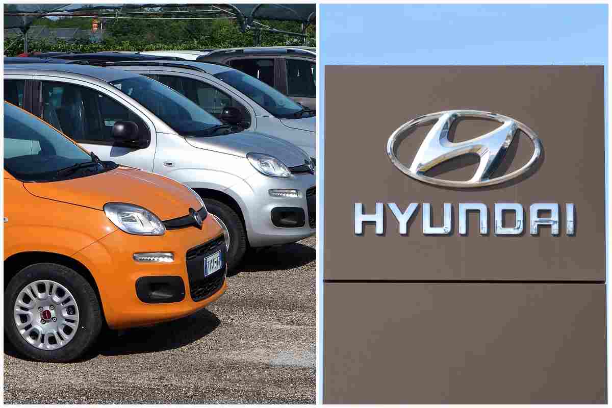 Hyundai copia la Panda?