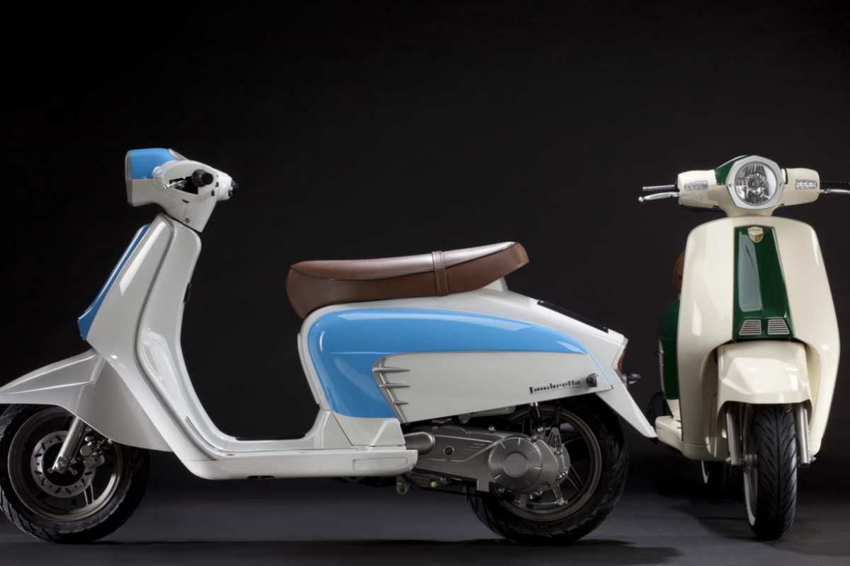 Lambretta ed il suo prezzo (ANSA)