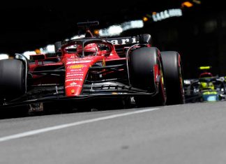 Leclerc commenta le qualifiche di Monaco