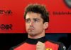 Leclerc ed i problemi della vecchia Ferrari